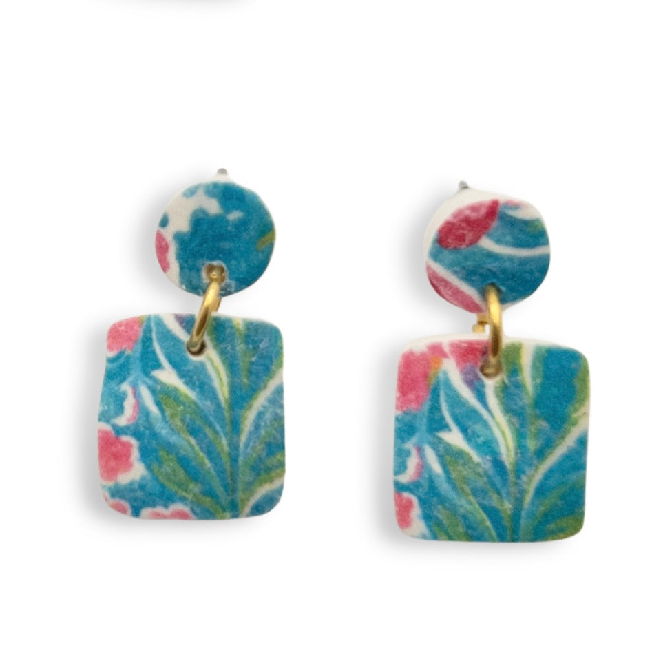 Pink Palm, Cove Style