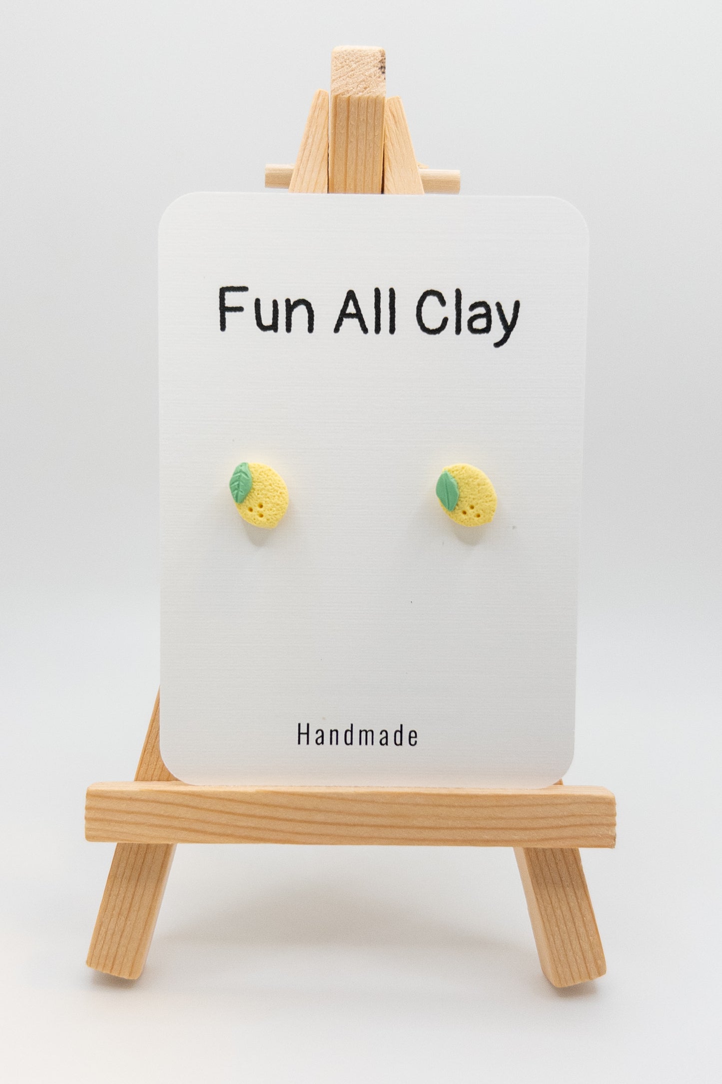Lemon Studs