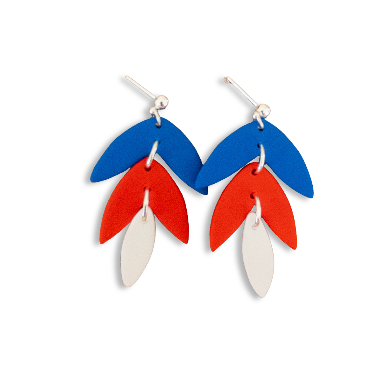 Red, White and Blue, Petal Drop
