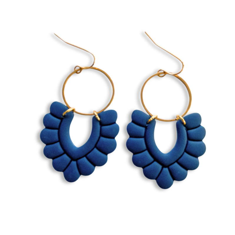 Kristen Modern Dangle - multiple colors available (Copy)