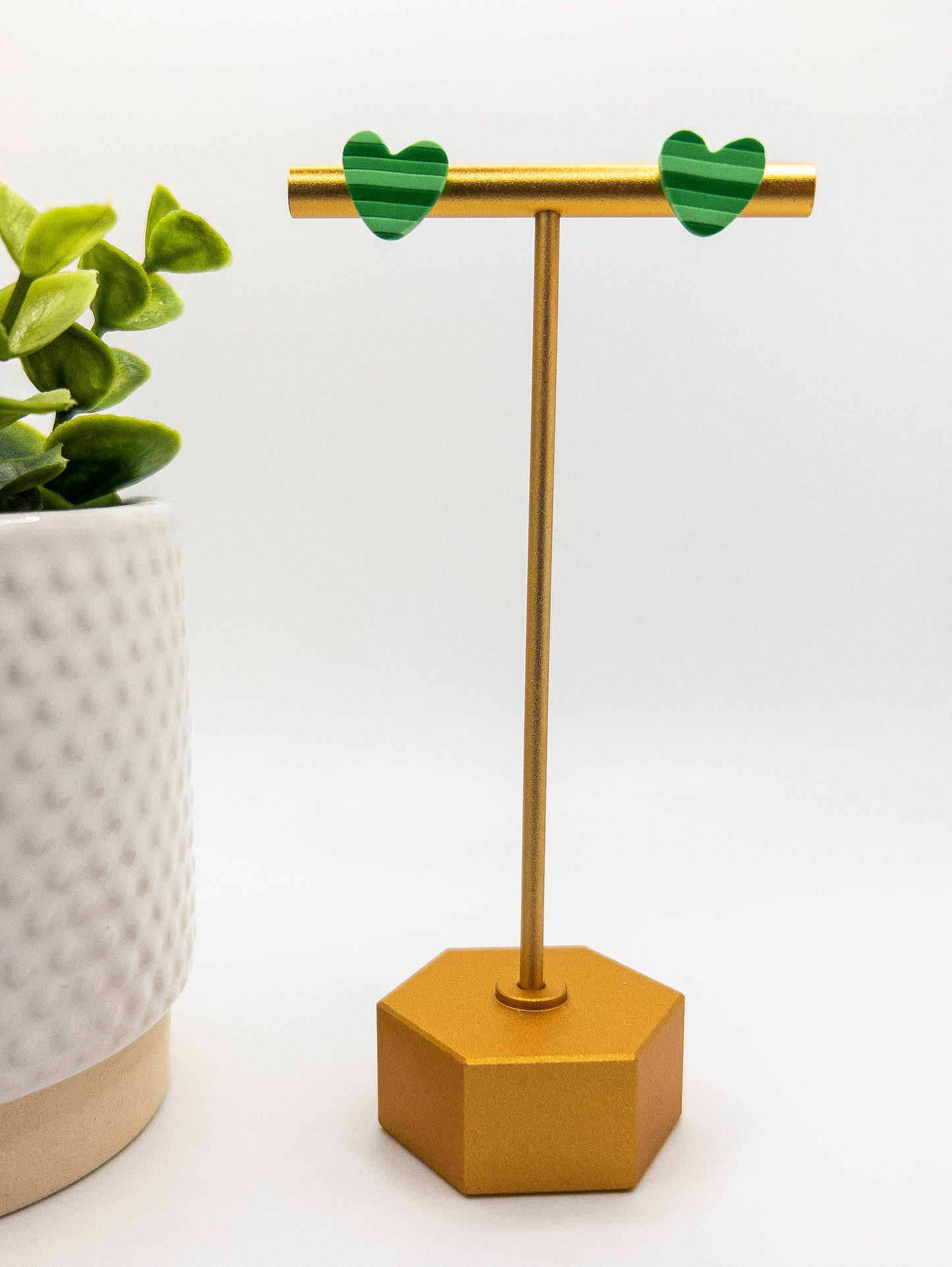 St. Patrick’s Day stud pack, style 2