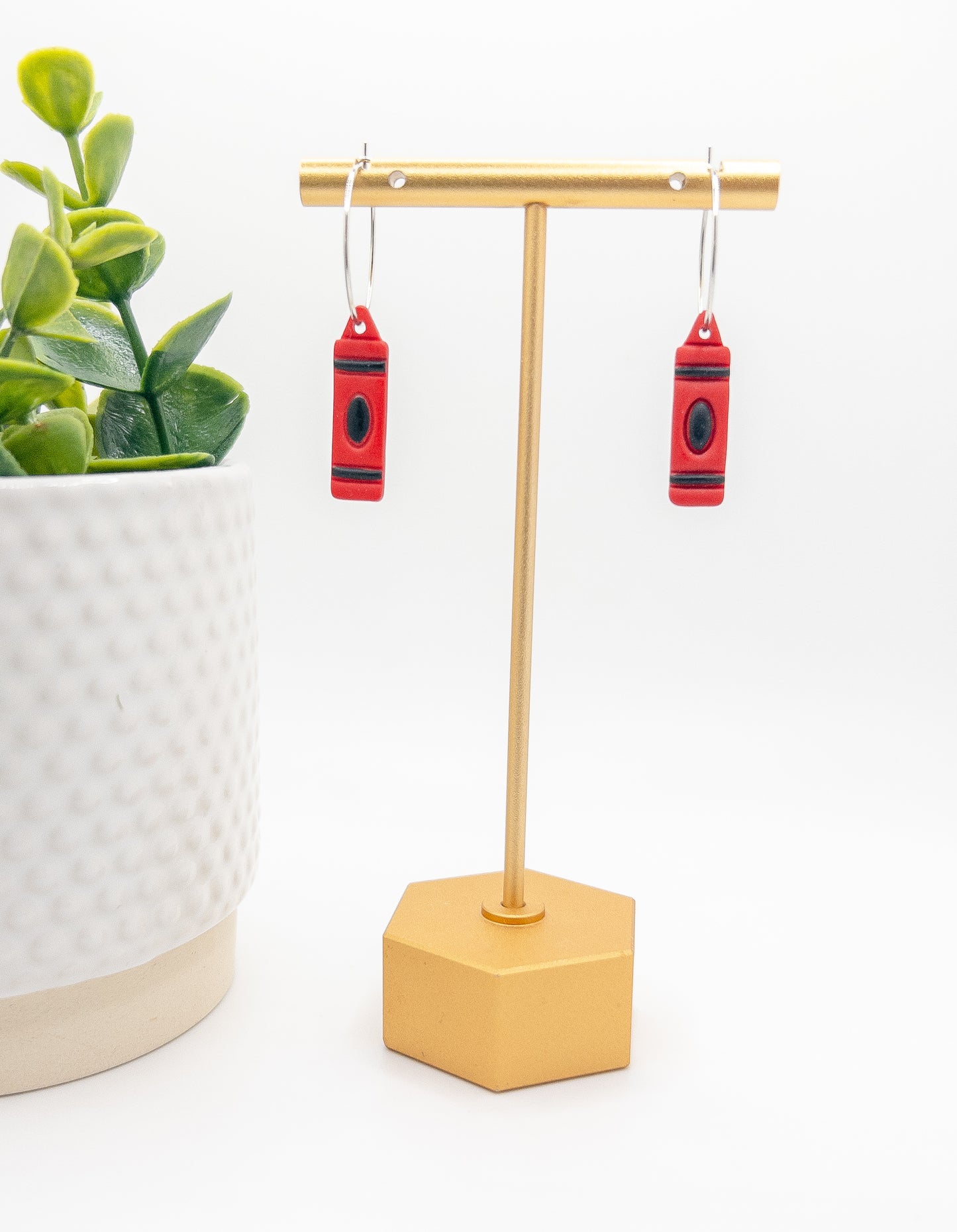 Crayon hoop (multiple colors available)