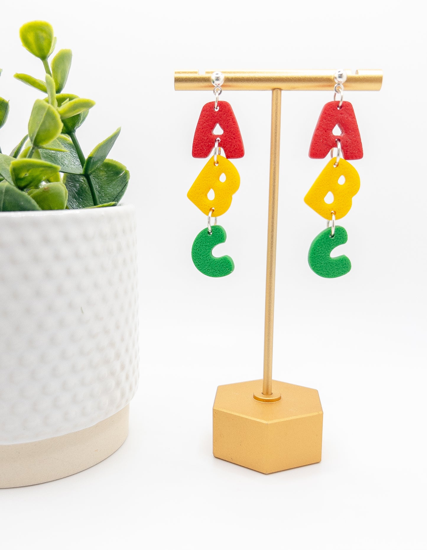 ABC Dangle