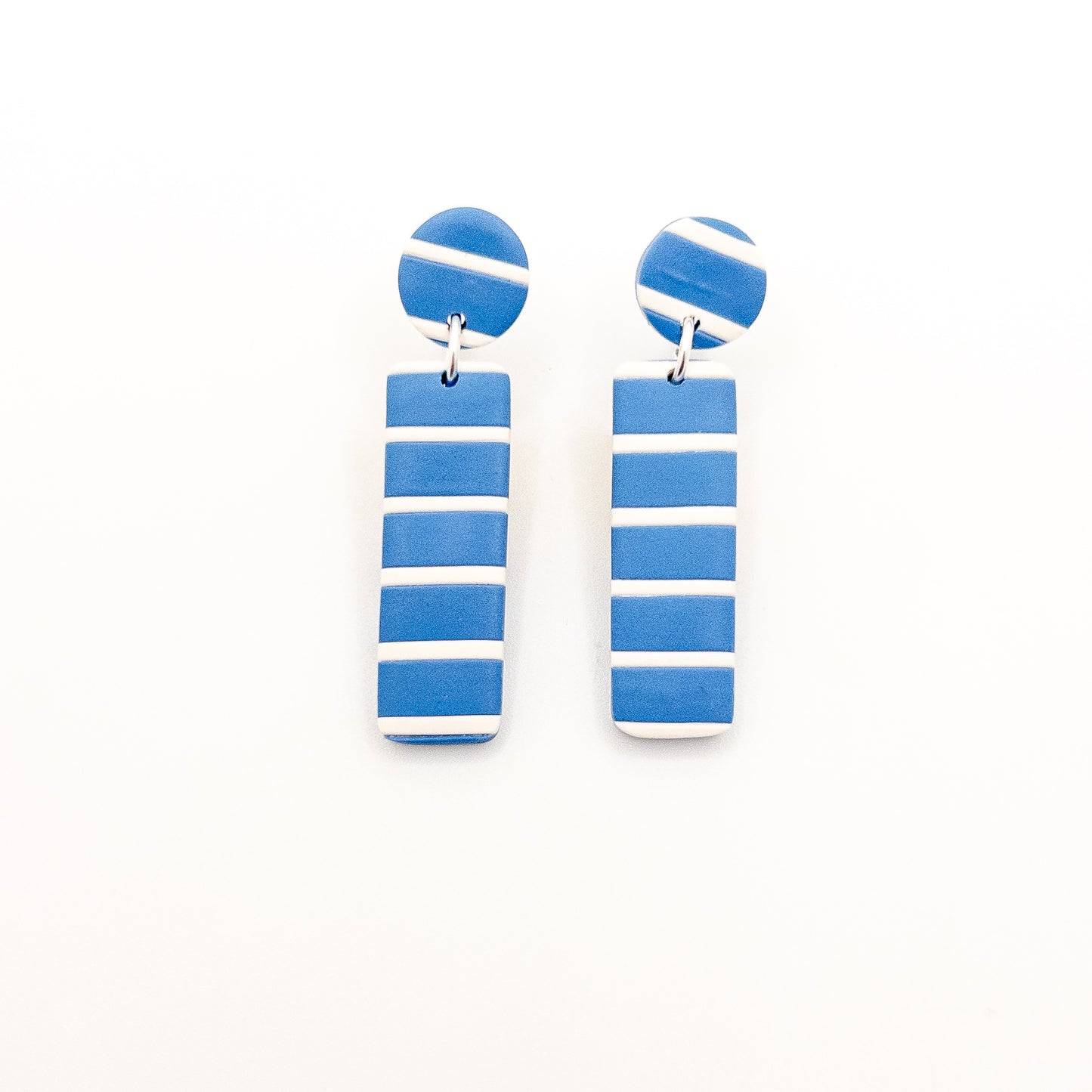 Seaside Stripe Laura Dangle