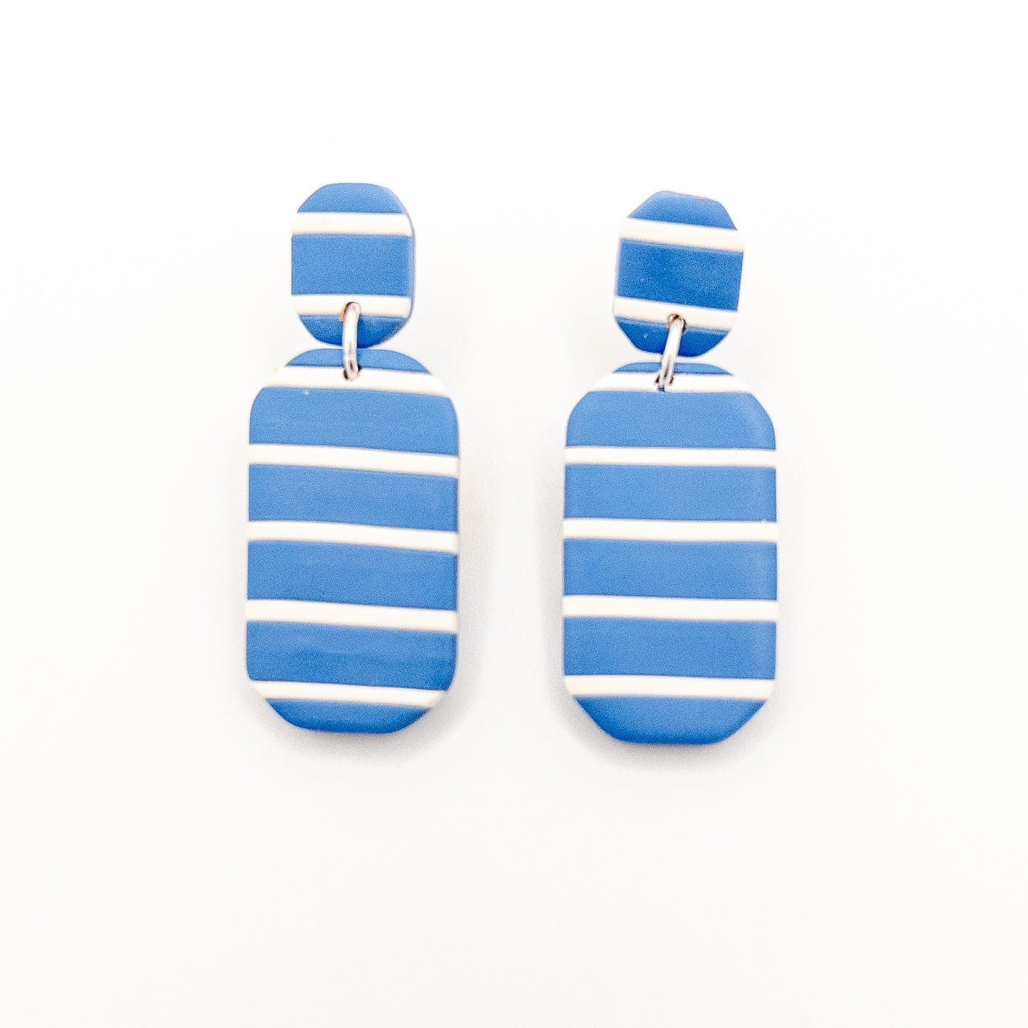 Seaside Stripe Double Octagon