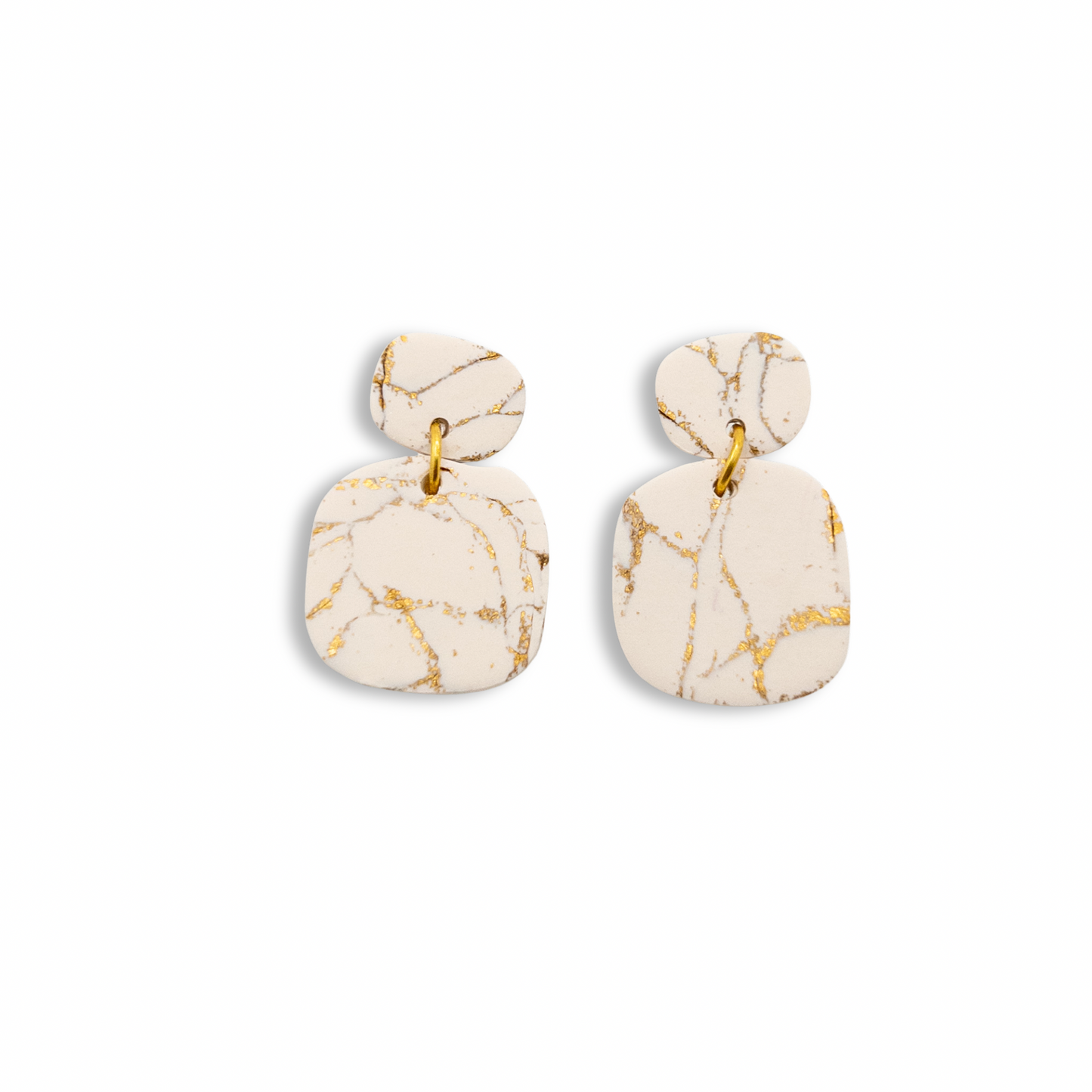 Gold-flecked Cream, Katie Dangle