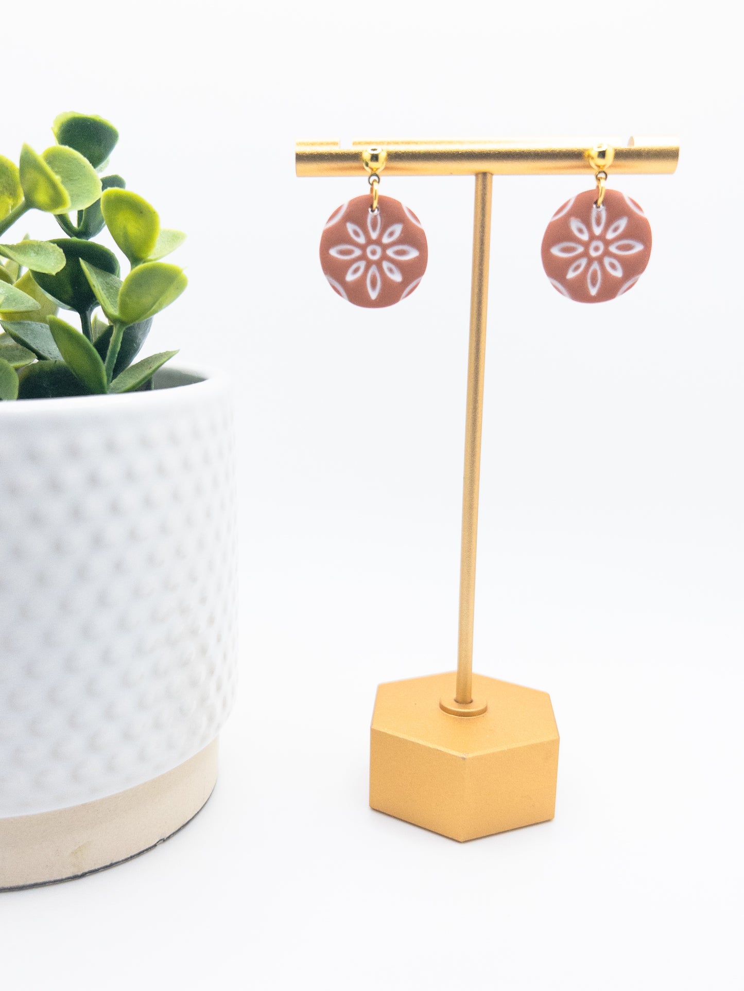 Boho Bloom, Terra Cotta