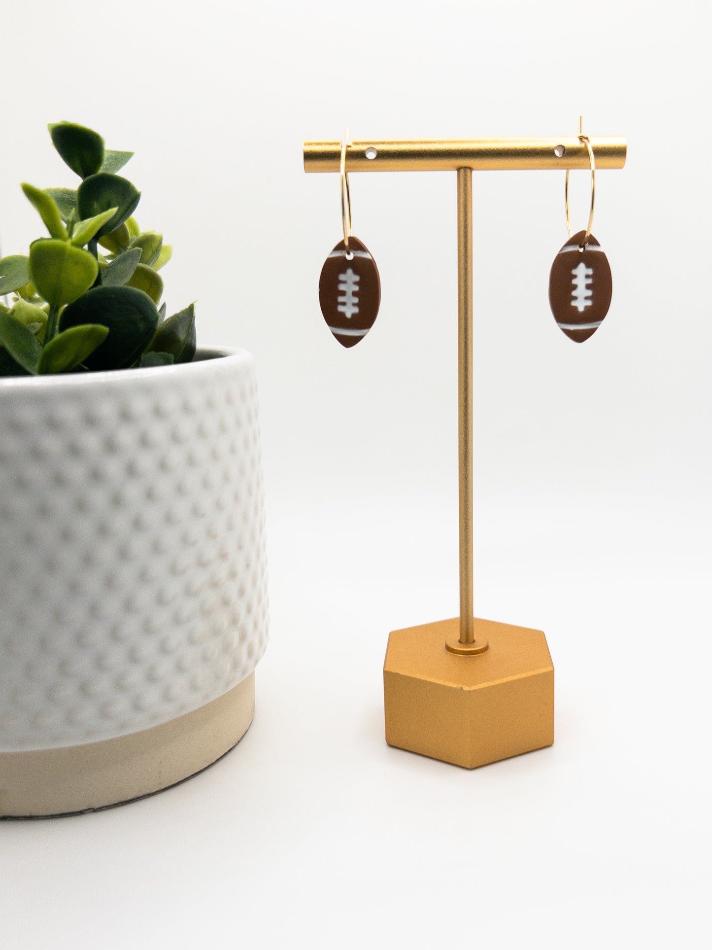 Football Hoops