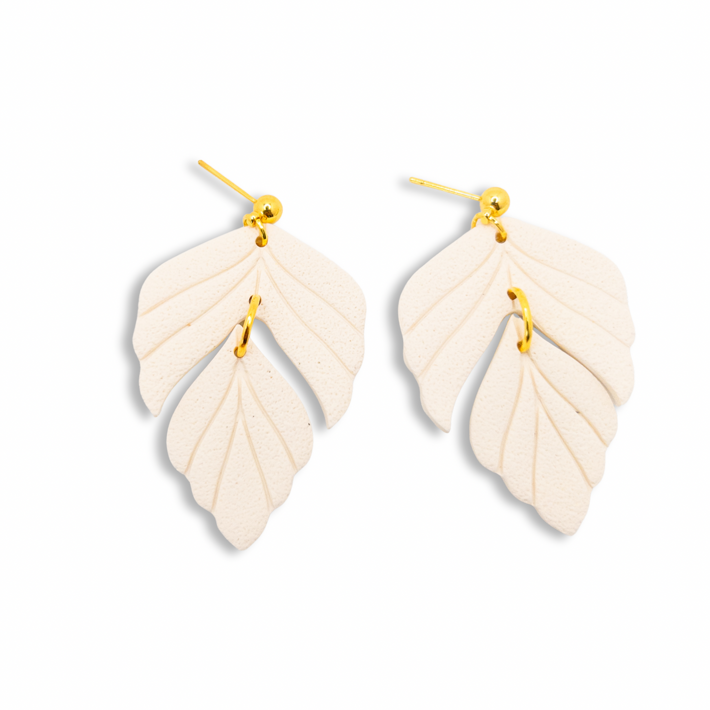 Bright Cream, Foliage Leaf