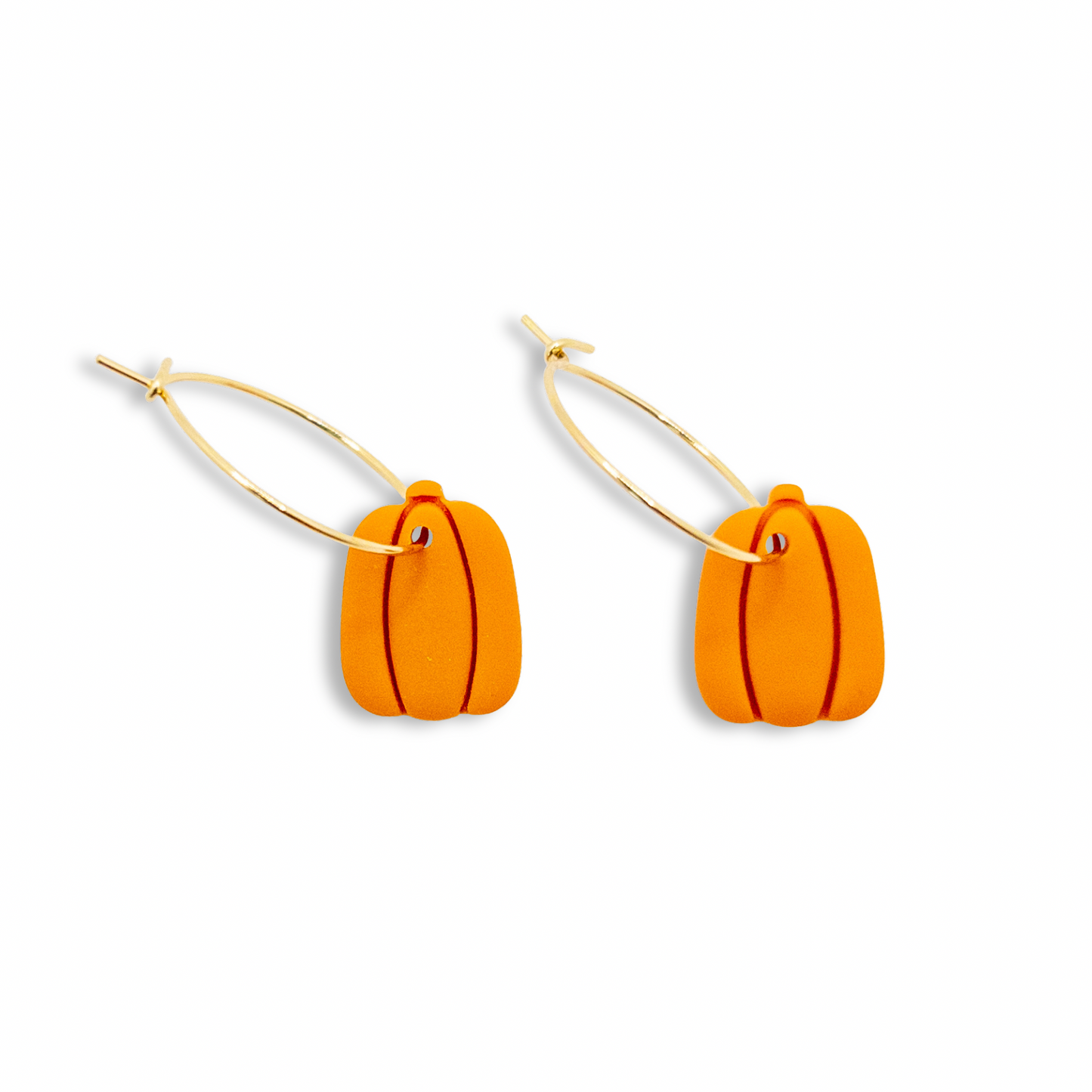 Pumpkin Hoops