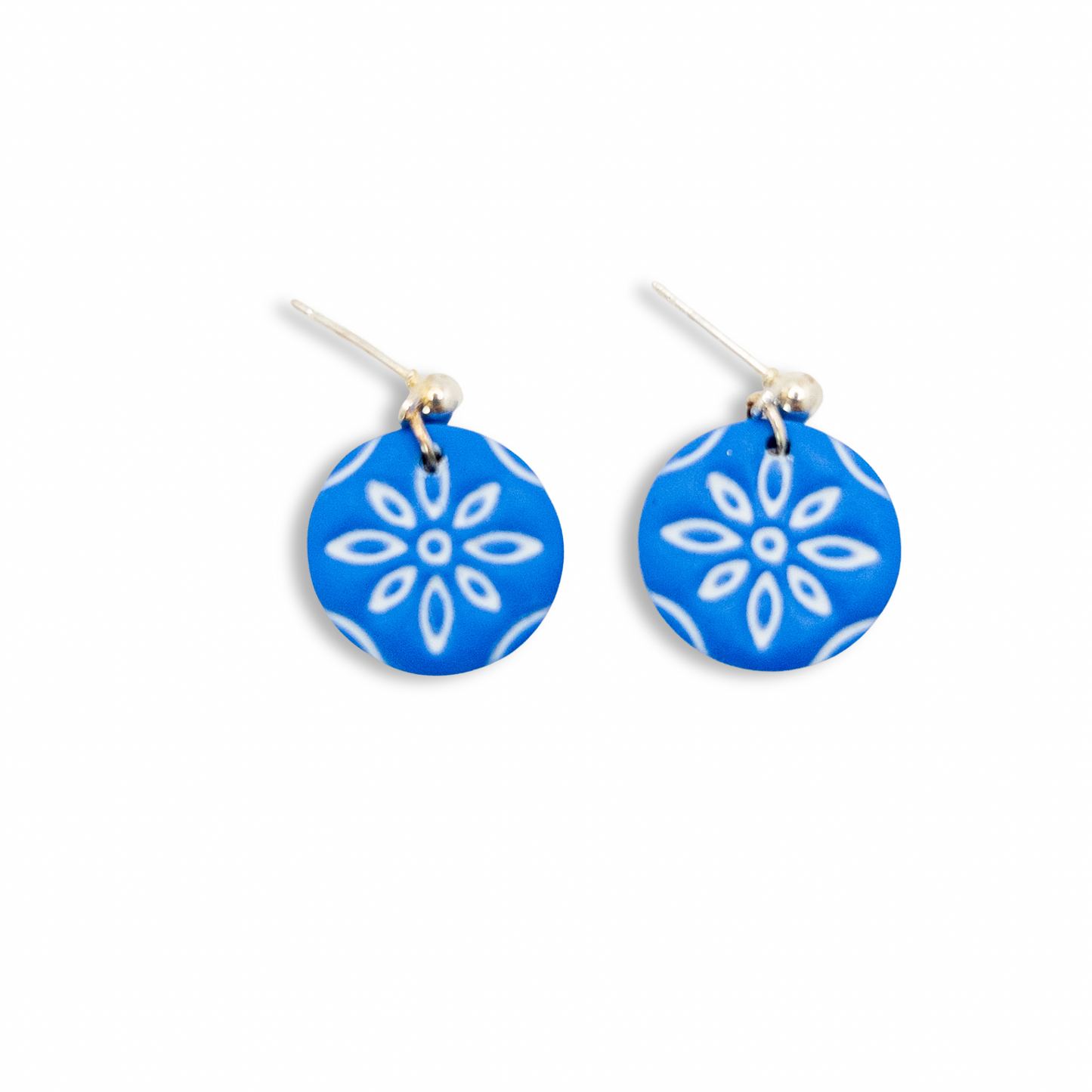 Boho Bloom, French Blue