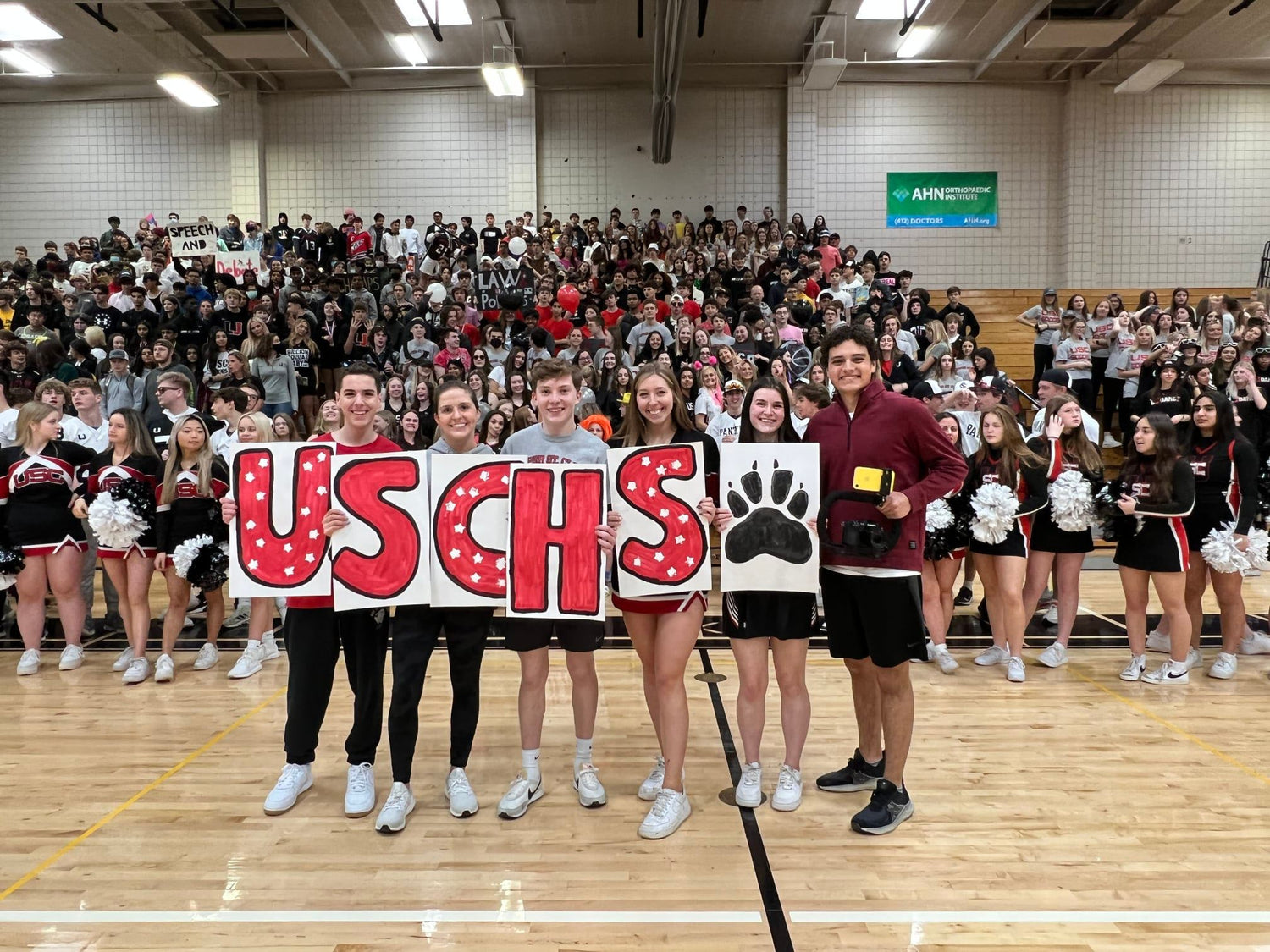 School & Community Spirit Colors