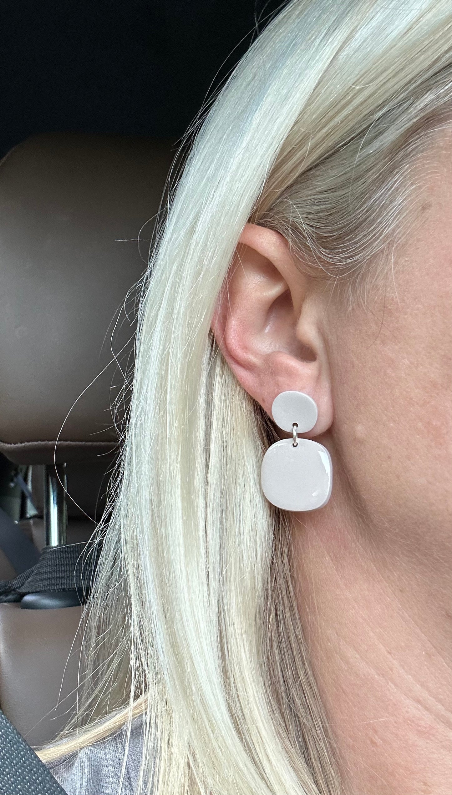 Katie Dangle Earrings (multiple colors available)