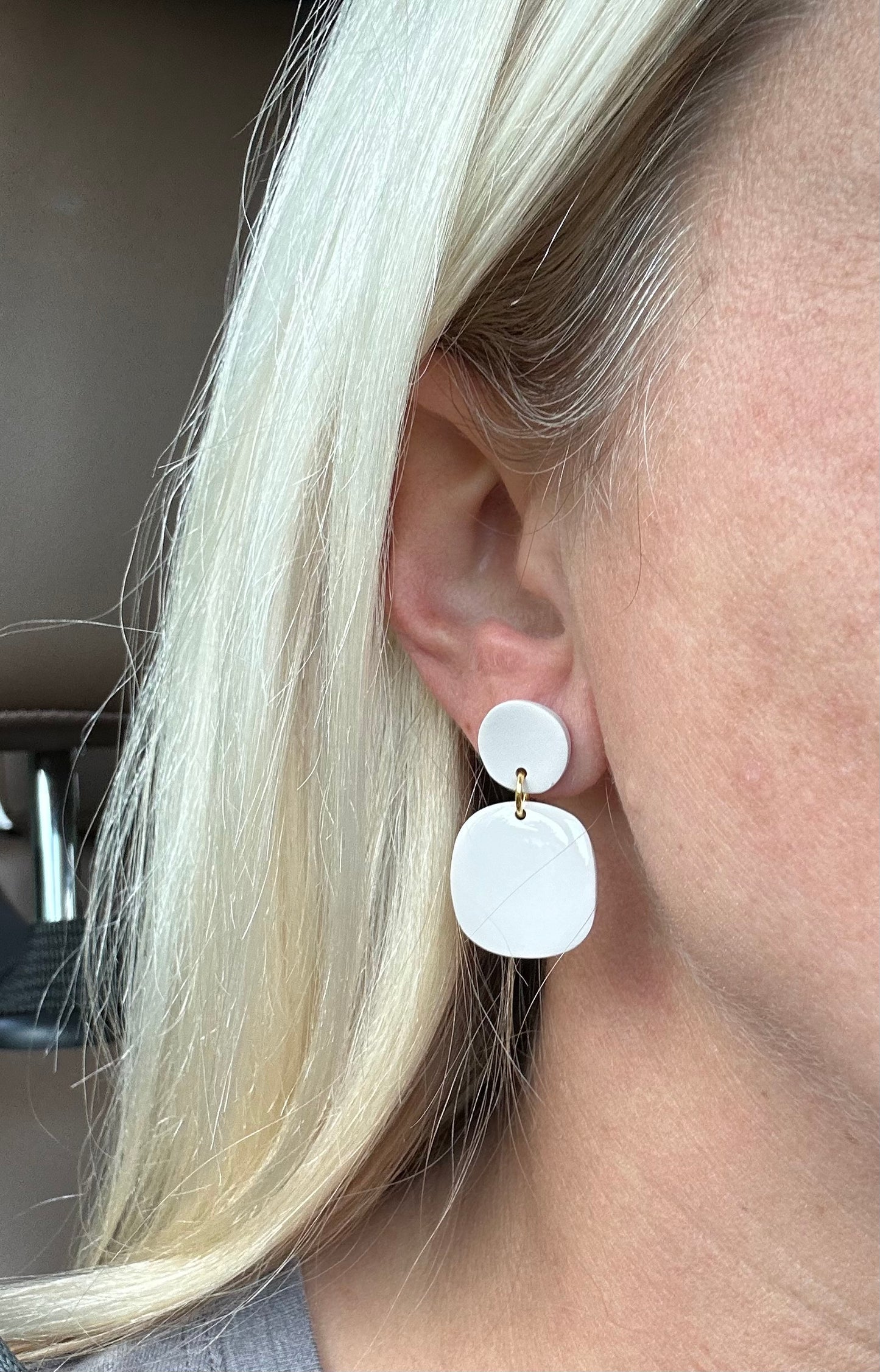 Katie Dangle Earrings (multiple colors available)