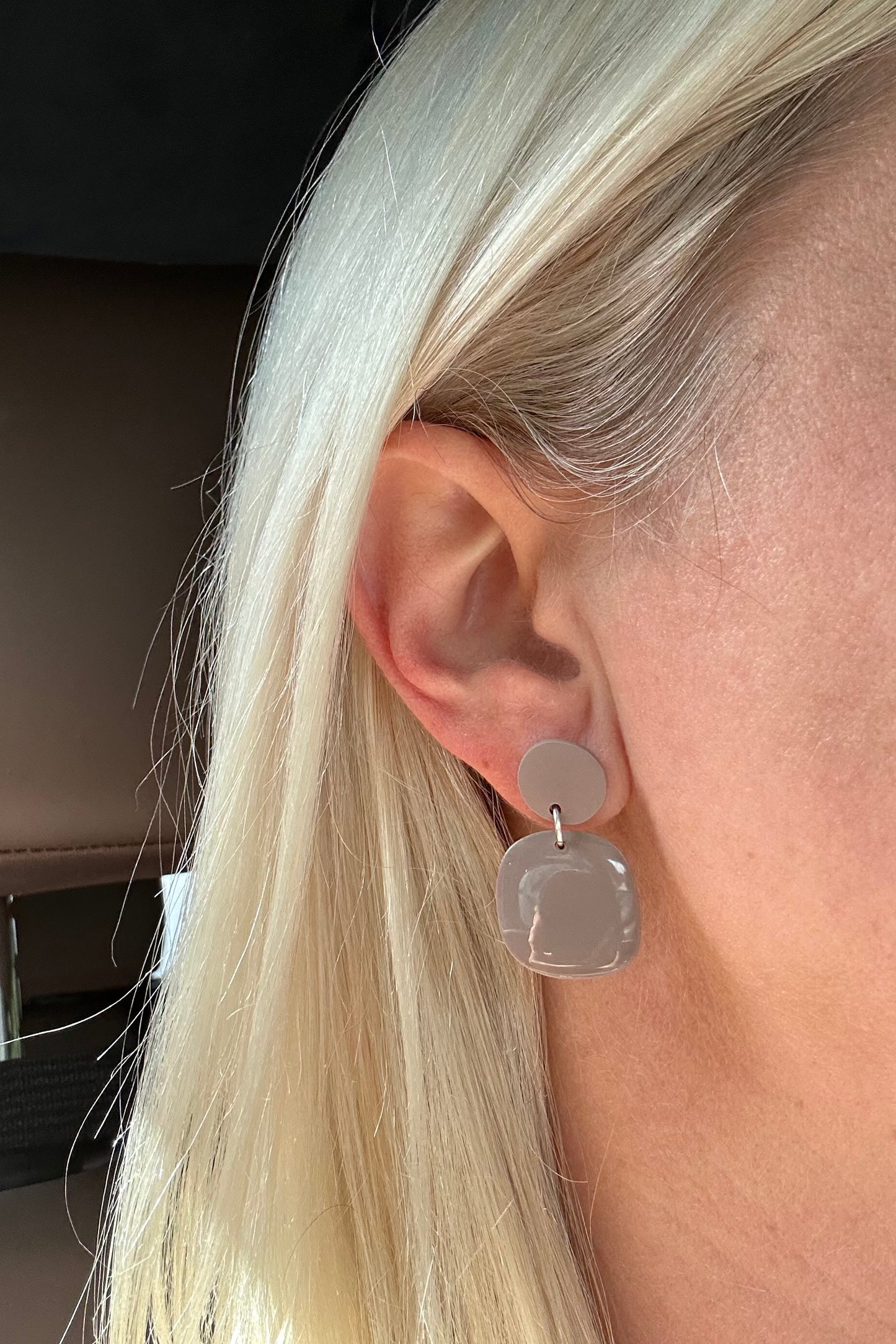 Katie Dangle Earrings (multiple colors available)