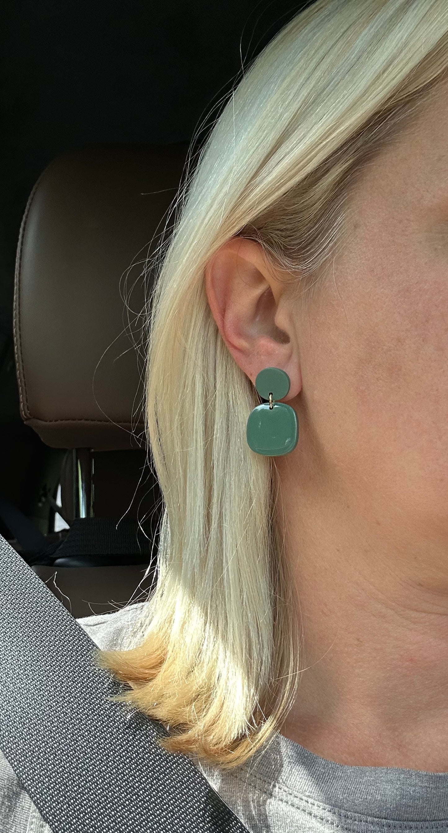 Katie Dangle Earrings (multiple colors available)