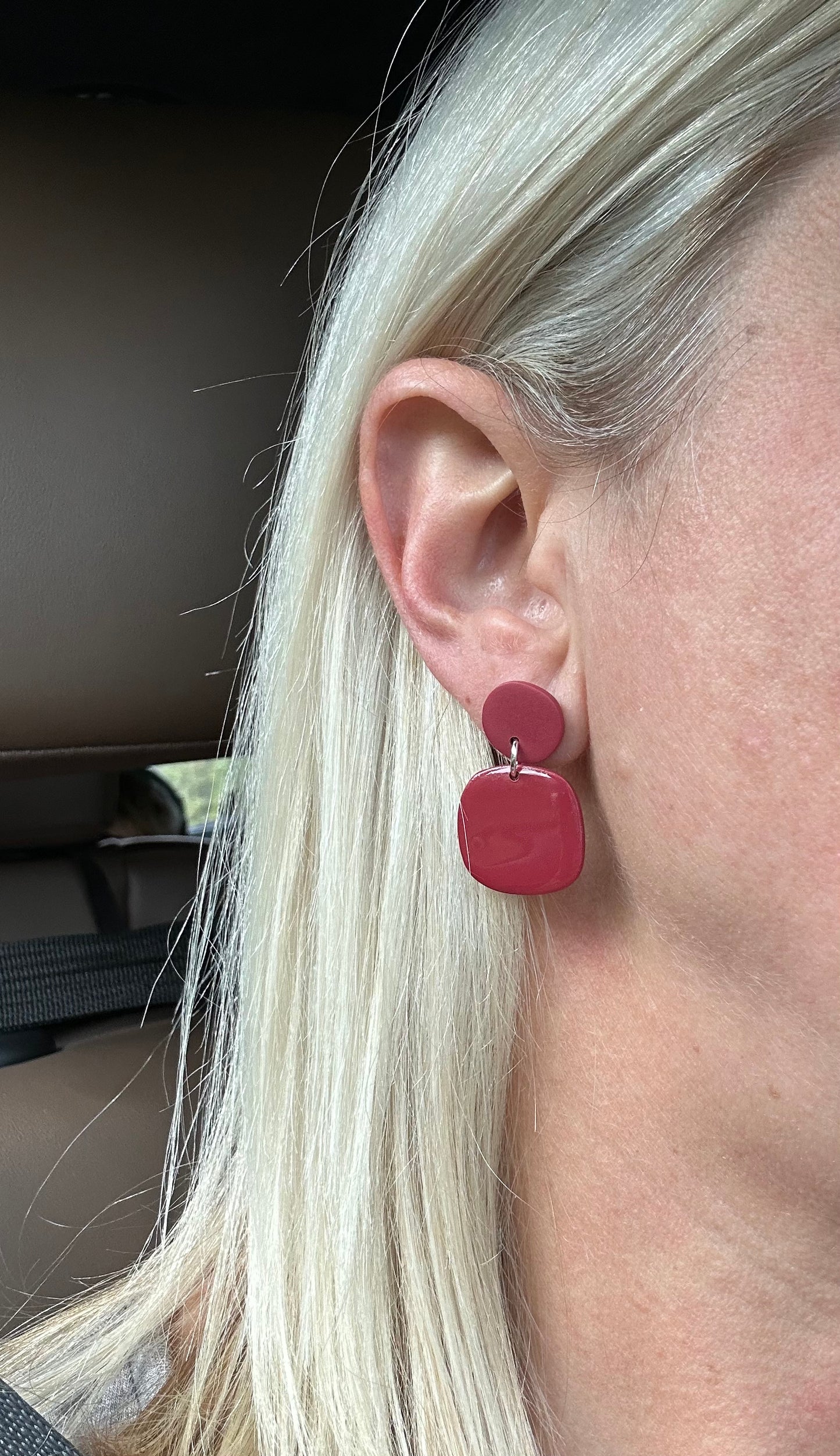 Katie Dangle Earrings (multiple colors available)