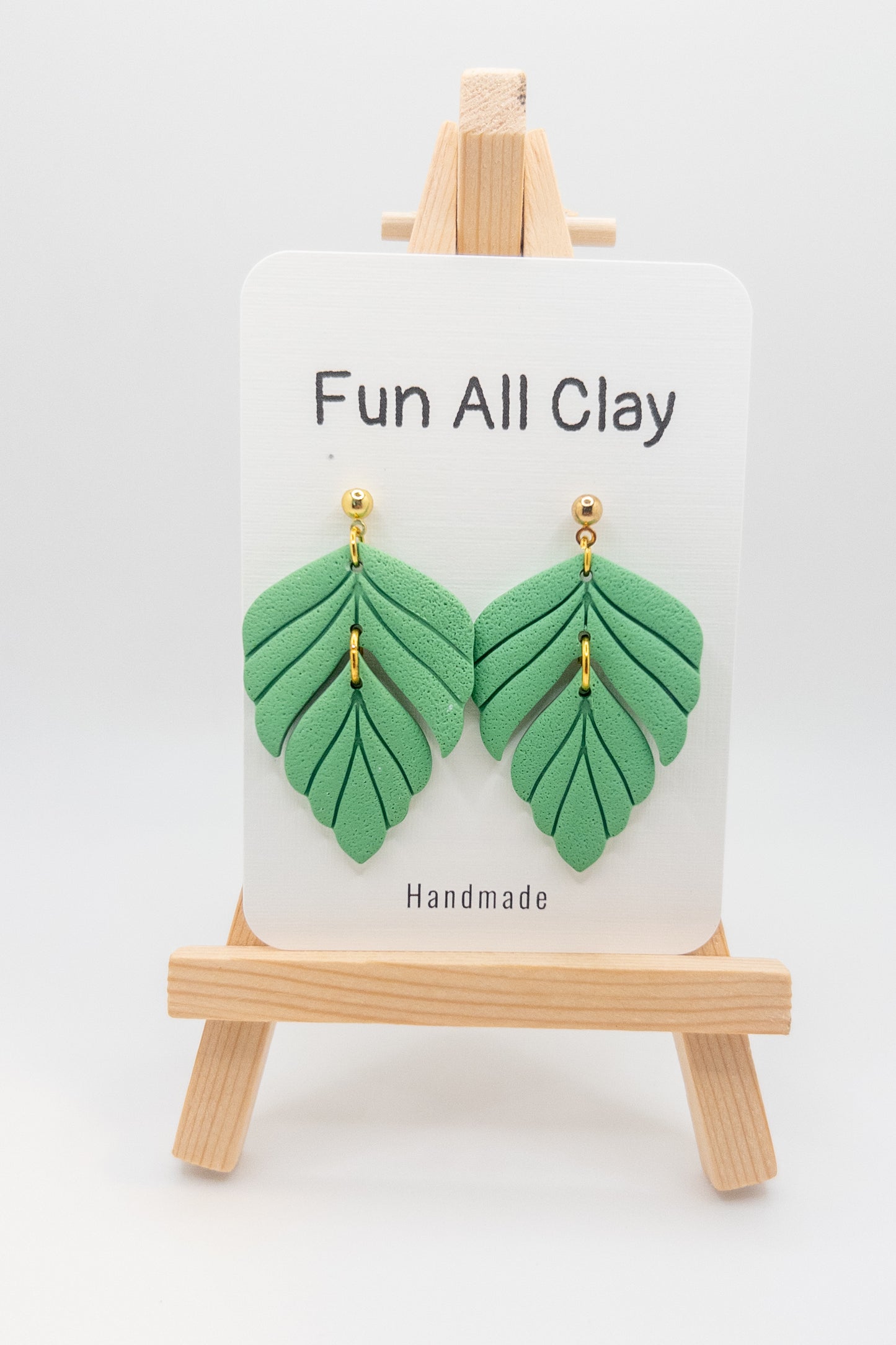 Foliage Leaves - multiple colors available