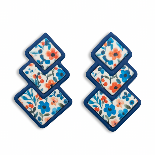 Red, White and Bloom, Triple Diamond