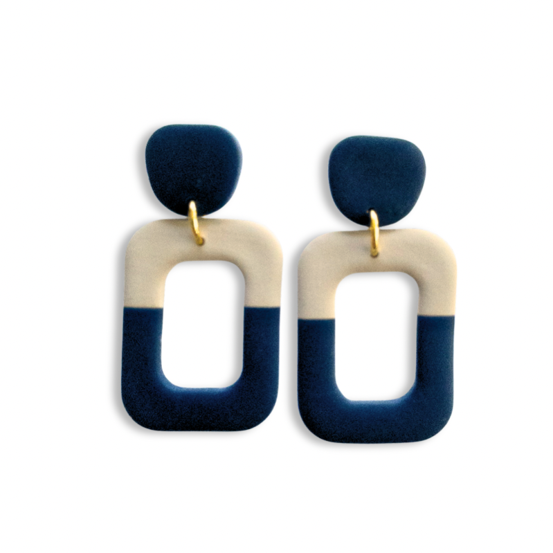 Kristen Modern Dangle - multiple colors available