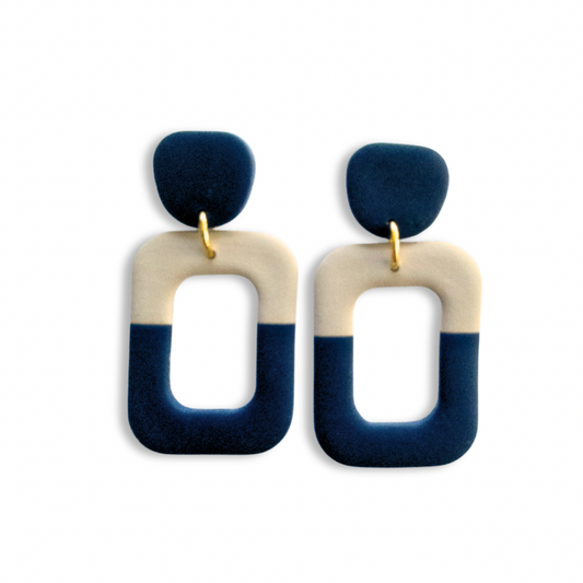 Kristen Modern Dangle - multiple colors available