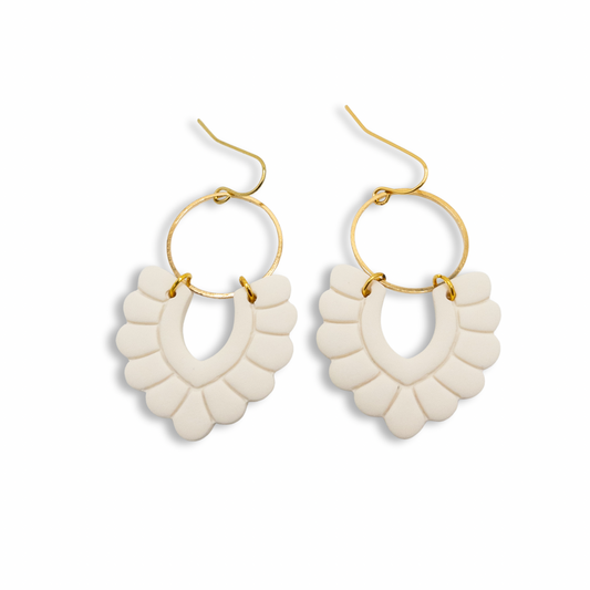 Bright Cream, Bubbly V Dangle