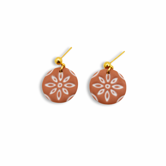 Boho Bloom, Terra Cotta