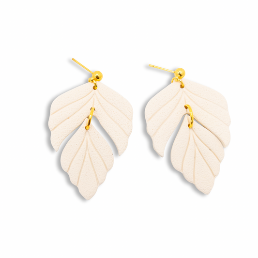 Bright Cream, Foliage Leaf